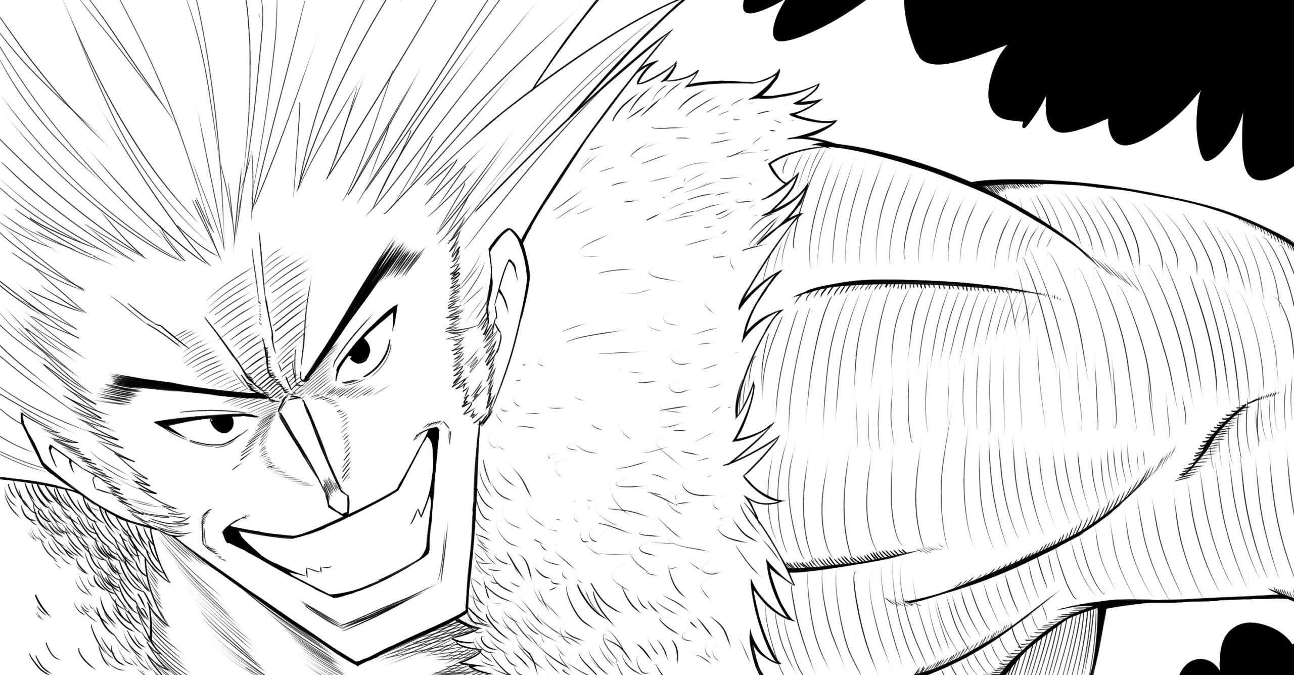 ウボォーギン(HUNTER×HUNTER)について | というお話。