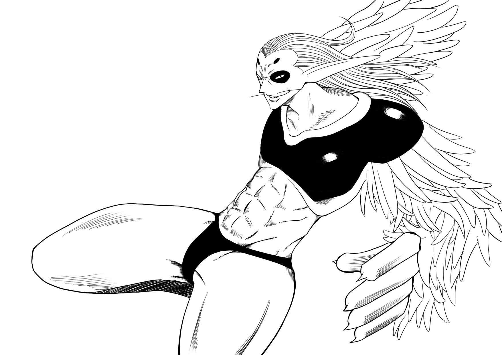 ラモット (HUNTER×HUNTER)について | というお話。