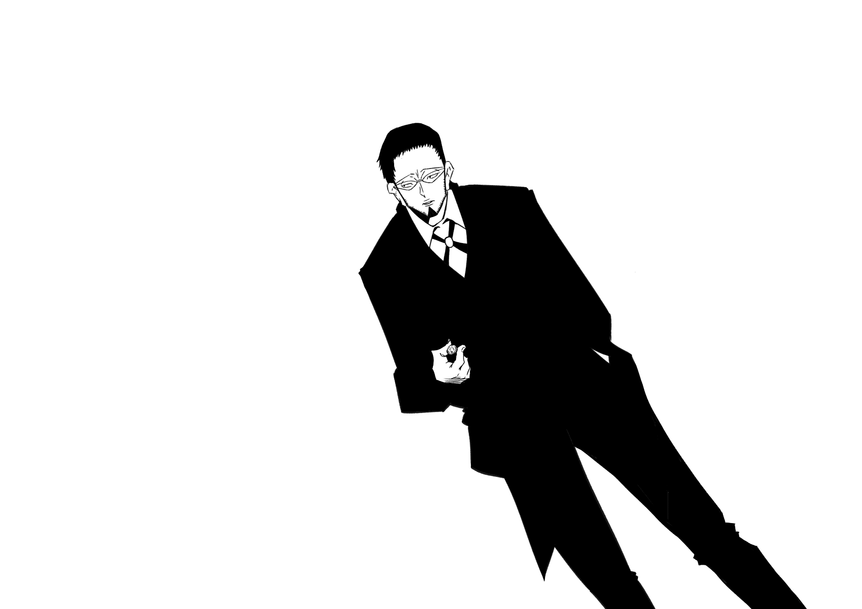 ゴトー (HUNTER×HUNTER)について | というお話。