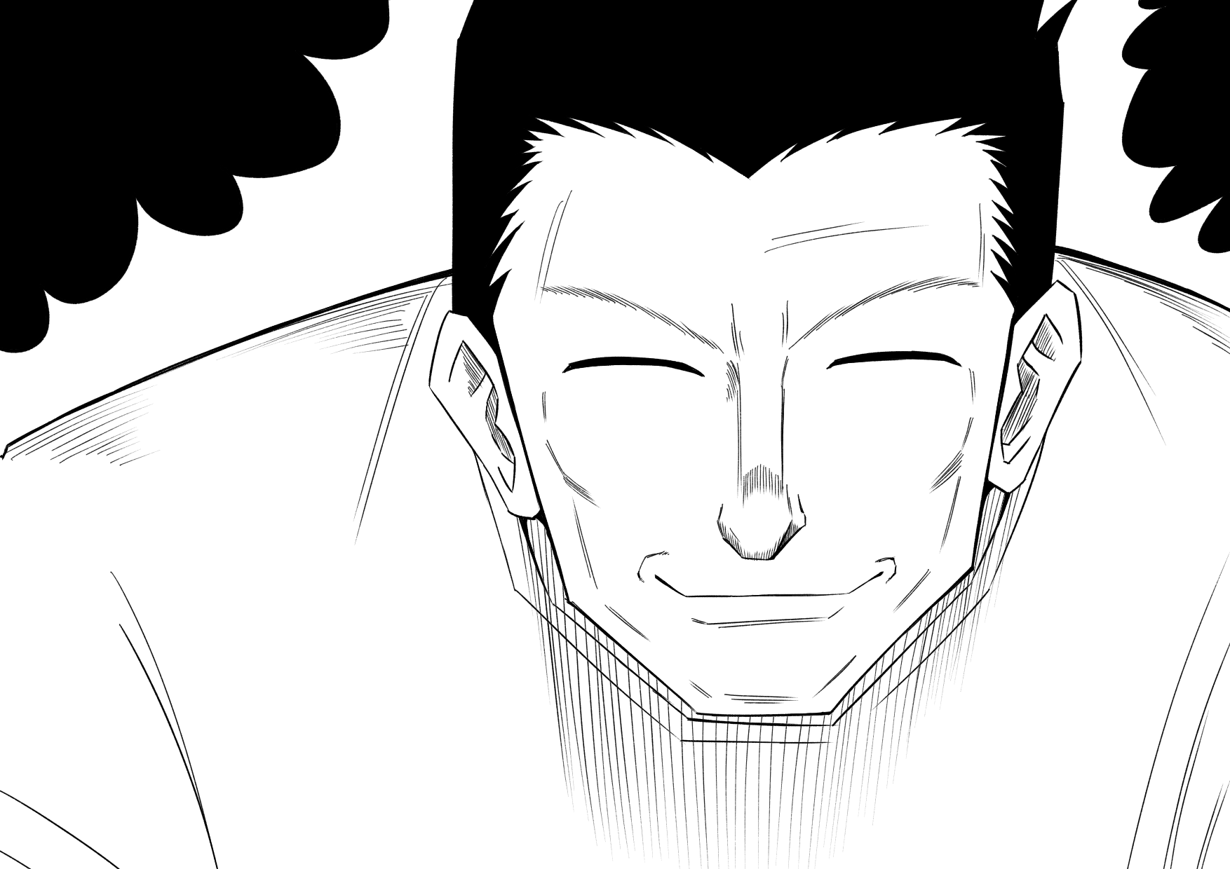 レイザー (HUNTER×HUNTER)について | というお話。