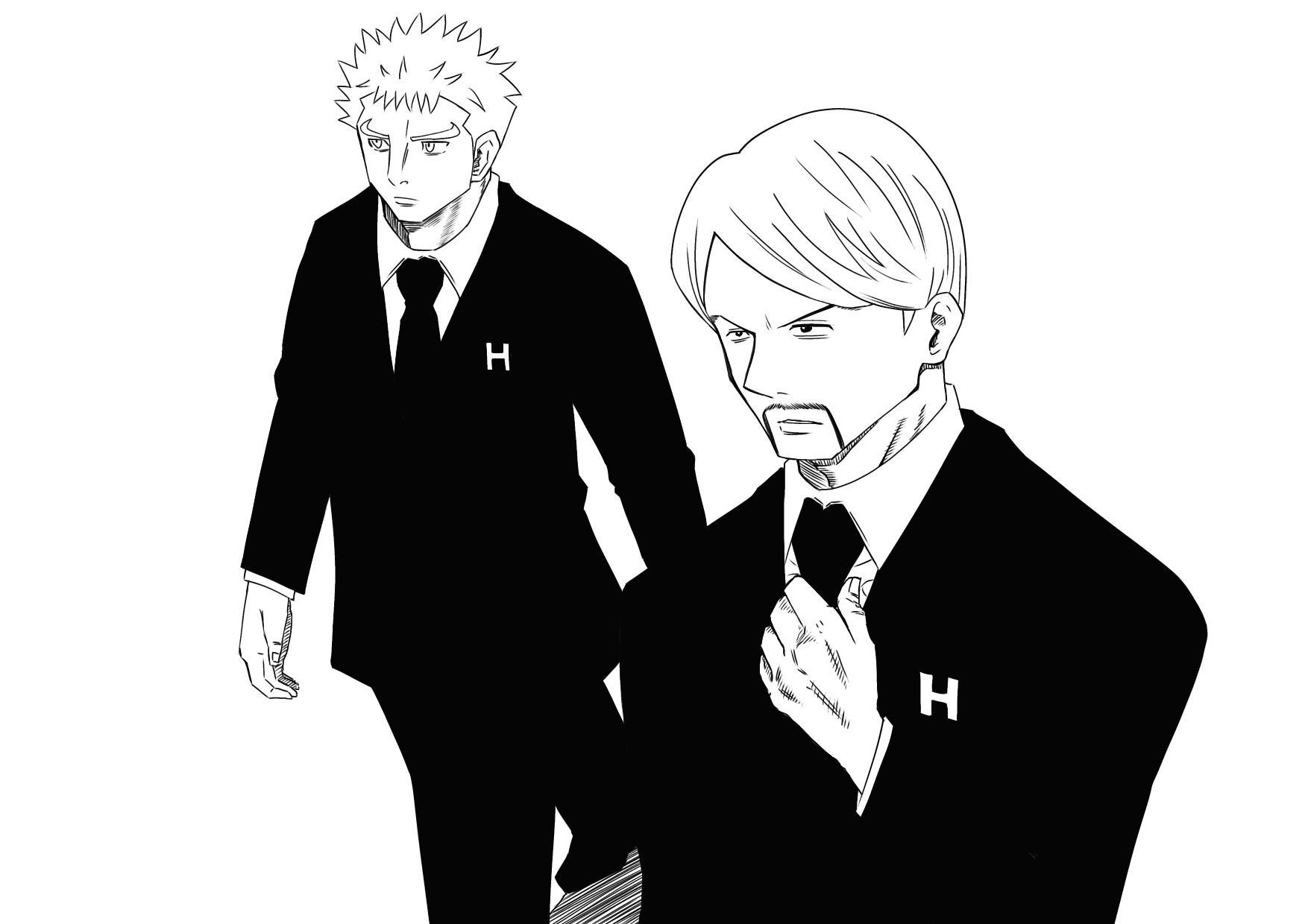 活動歴および当時の関連ビジュアル記録