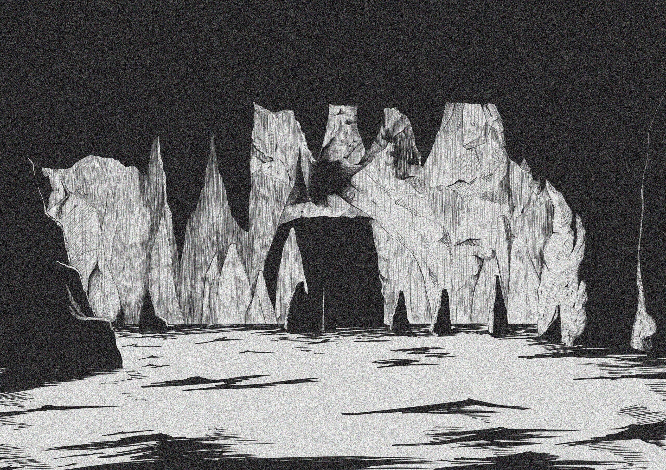 悪魔の口