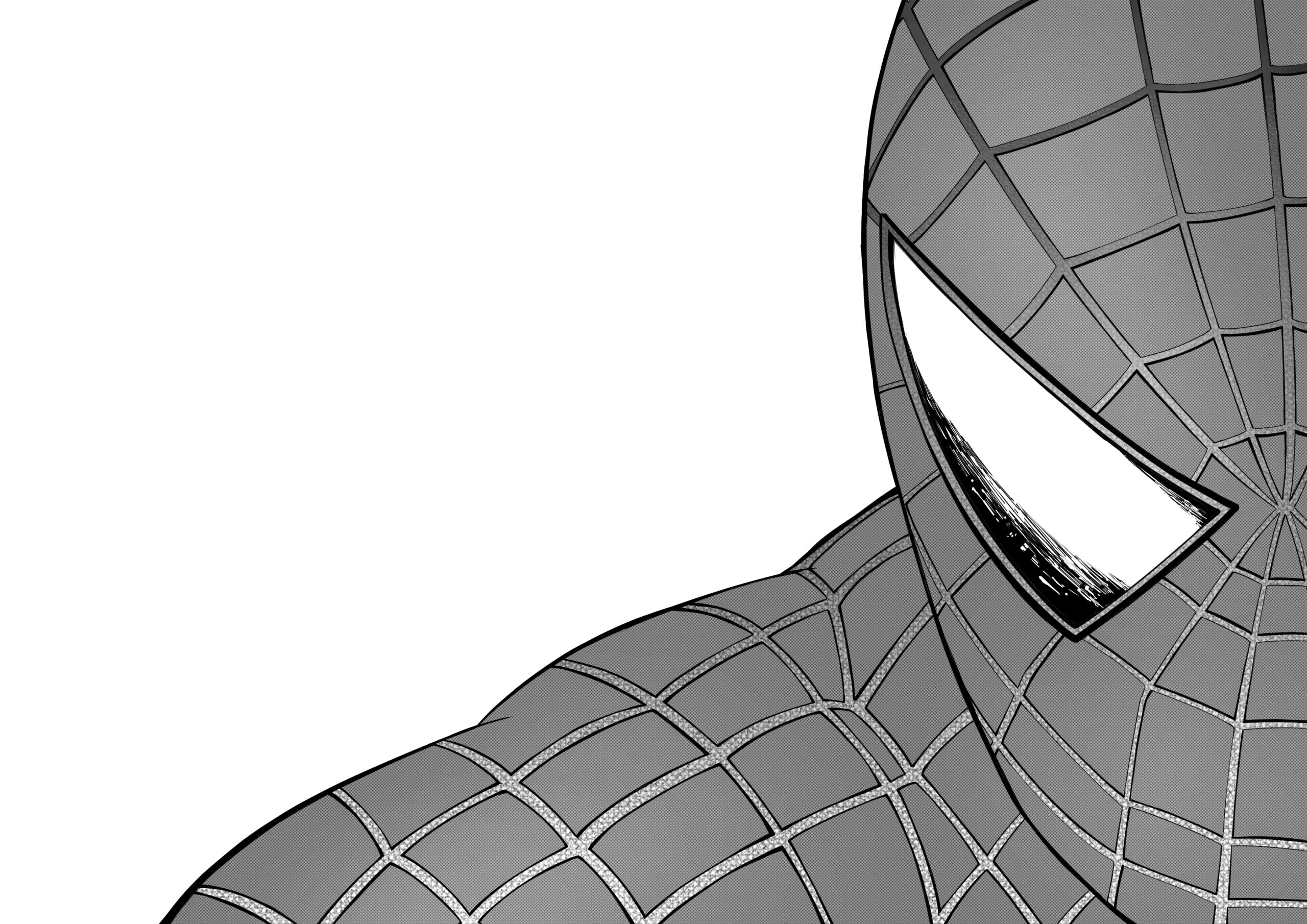 スパイダーマン